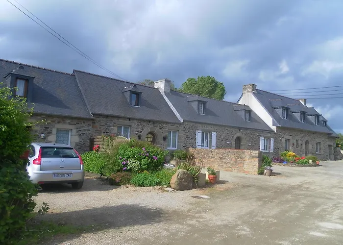 Les Gites de Kerroyal