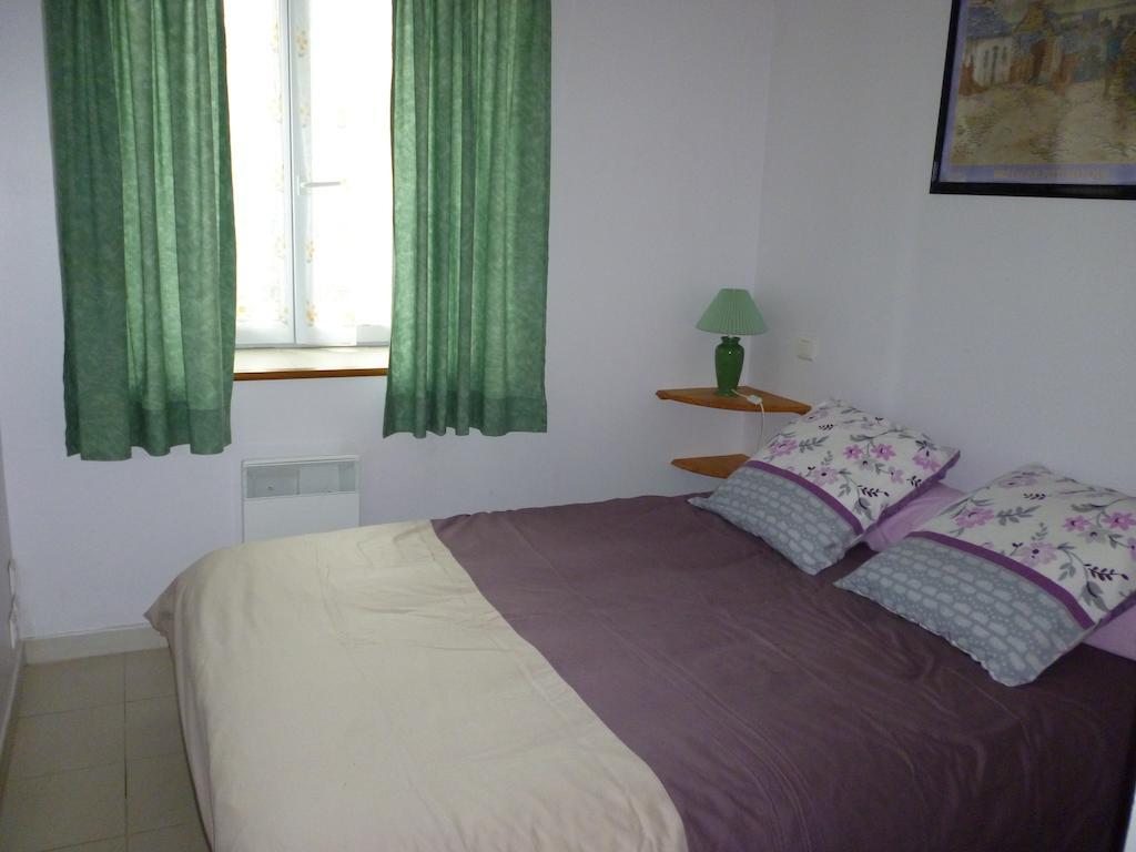 Ferienhaus Les Gites De Kerroyal Garlan