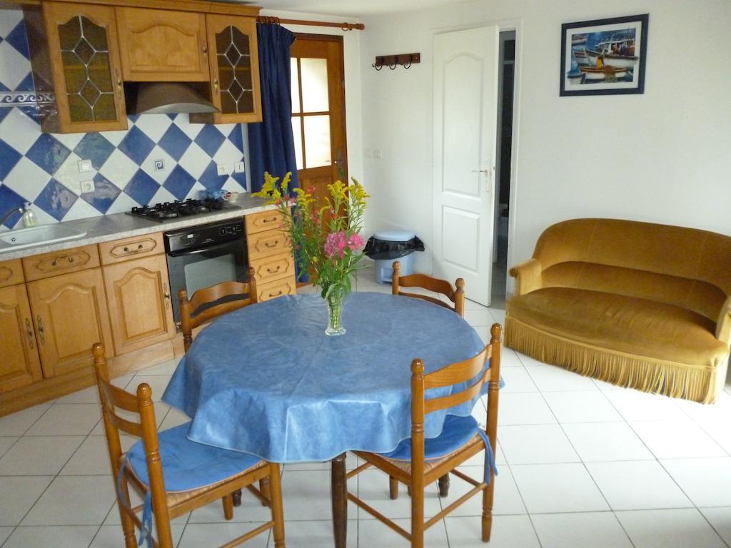 Ferienhaus Les Gites De Kerroyal