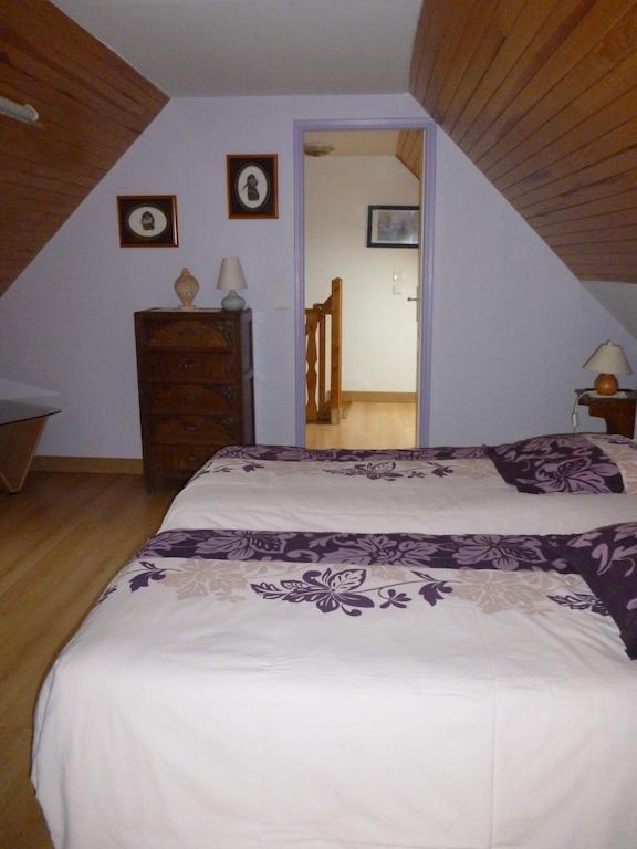 Hébergement de vacances Les De Kerroyal Garlan