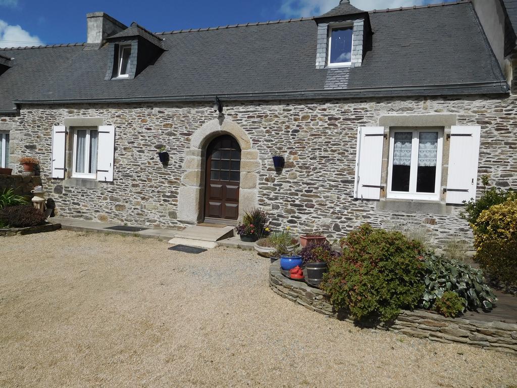 Ferienhaus Les Gites De Kerroyal *