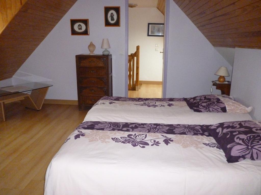 Ferienhaus Les Gites De Kerroyal
