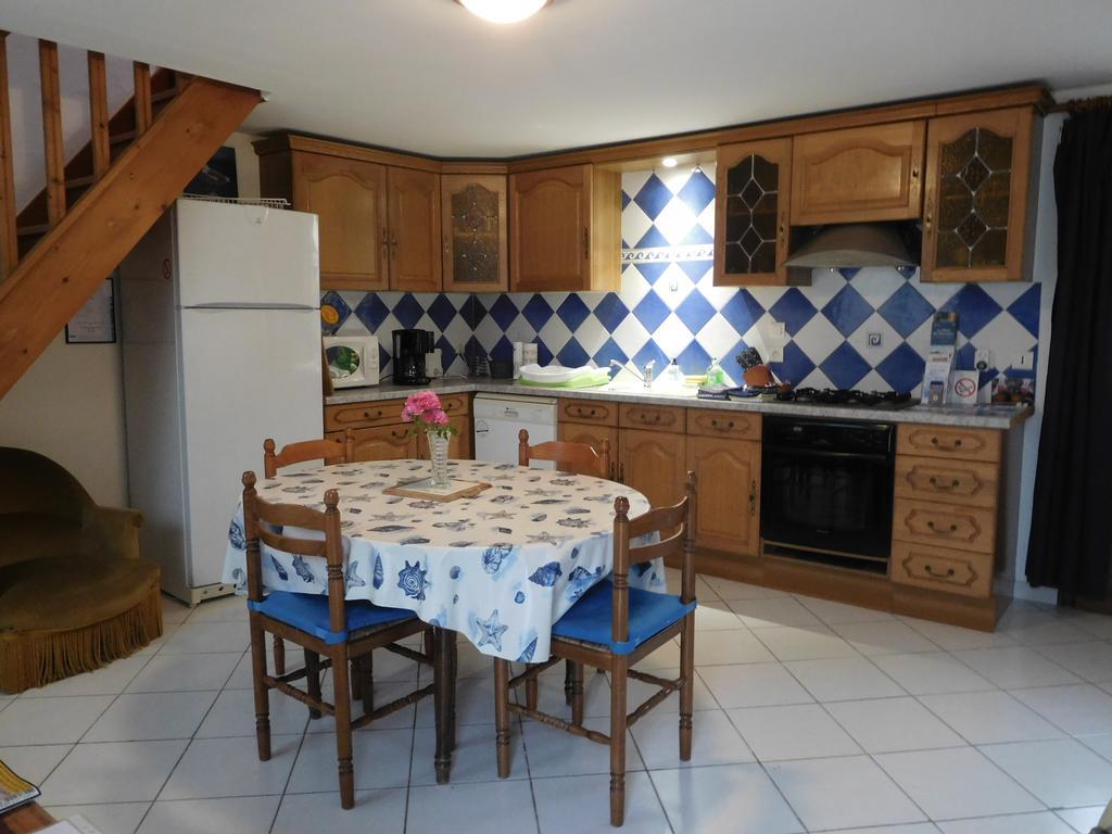 Ferienhaus Les Gites De Kerroyal *