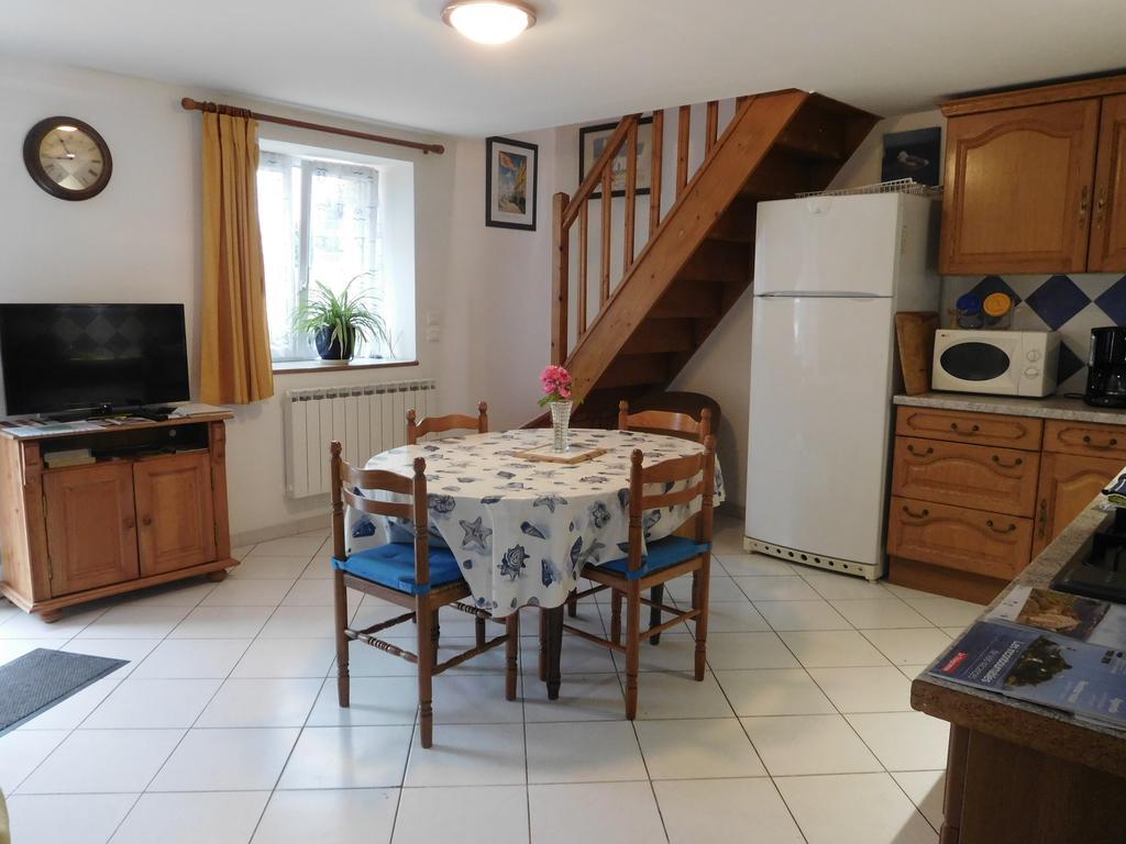 Hébergement de vacances Les De Kerroyal Garlan
