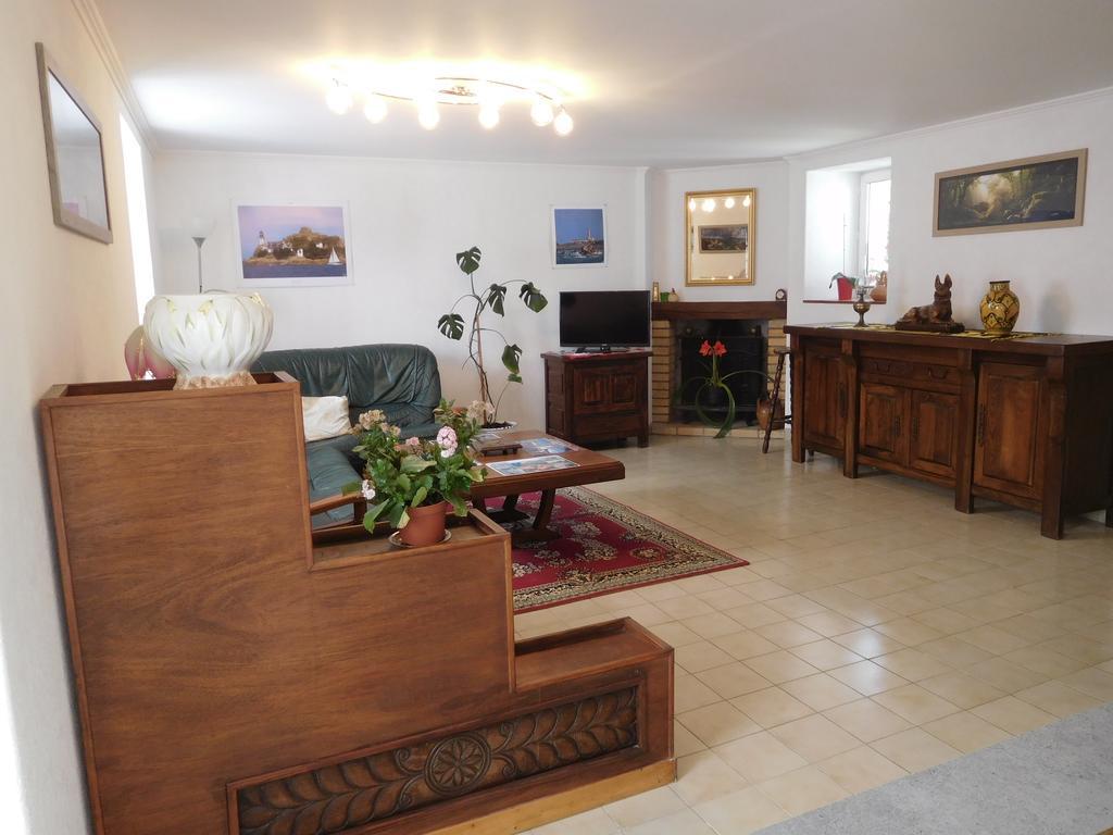 Ferienhaus Les Gites De Kerroyal *