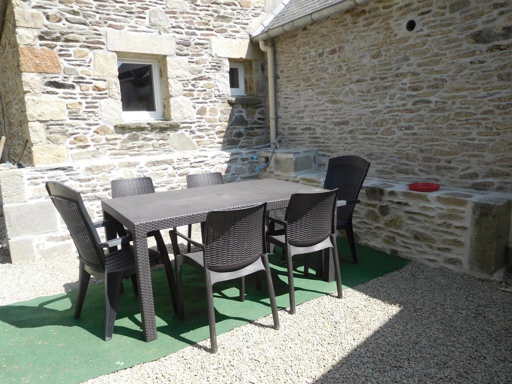 Ferienhaus Les Gites De Kerroyal *
