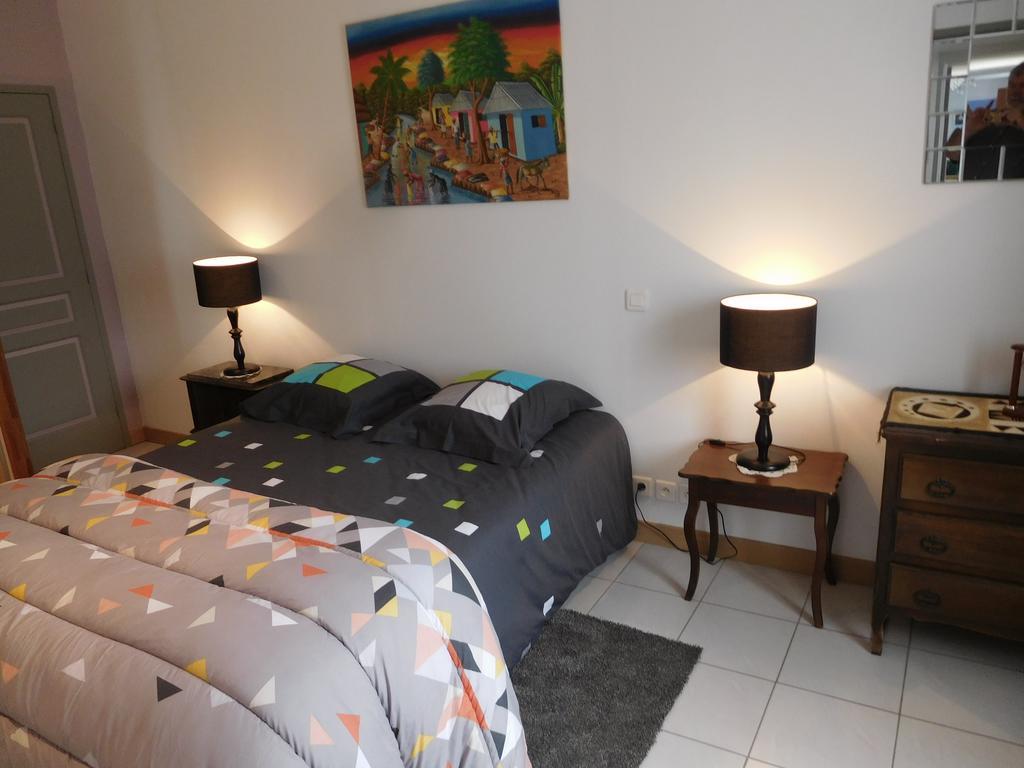 Ferienhaus Les Gites De Kerroyal *